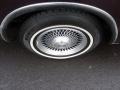 1996 Chevrolet Caprice Classic Sedan Wheel