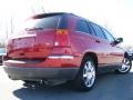 2007 Inferno Red Crystal Pearl Chrysler Pacifica Signature Series  photo #5