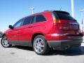 2007 Inferno Red Crystal Pearl Chrysler Pacifica Signature Series  photo #7