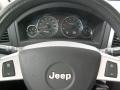 2009 Stone White Jeep Grand Cherokee Laredo 4x4  photo #22