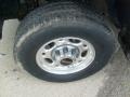 Summit White - Sierra 2500HD SLE Crew Cab Photo No. 9