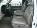Summit White - Sierra 2500HD SLE Crew Cab Photo No. 11