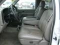 2004 Summit White GMC Sierra 2500HD SLE Crew Cab  photo #11