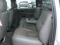 2004 Summit White GMC Sierra 2500HD SLE Crew Cab  photo #14