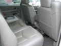 2004 Summit White GMC Sierra 2500HD SLE Crew Cab  photo #17