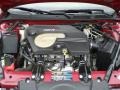 2006 Sport Red Metallic Chevrolet Impala LTZ  photo #25