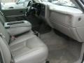 2004 Summit White GMC Sierra 2500HD SLE Crew Cab  photo #20