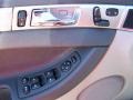 2007 Inferno Red Crystal Pearl Chrysler Pacifica Signature Series  photo #11