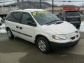 2006 Stone White Dodge Caravan SE  photo #7