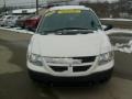 2006 Stone White Dodge Caravan SE  photo #8