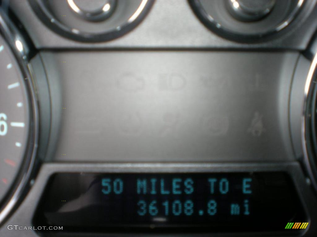 2009 Flex SEL AWD - White Platinum Tri-Coat / Charcoal Black photo #17