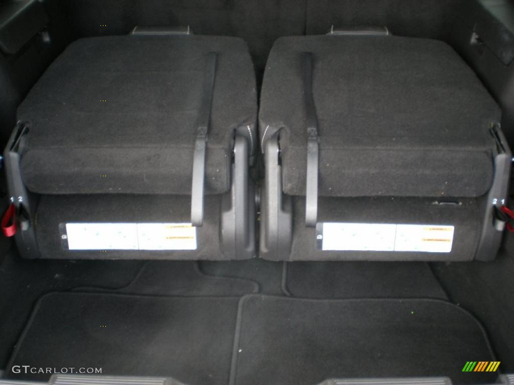 2009 Flex SEL AWD - White Platinum Tri-Coat / Charcoal Black photo #22