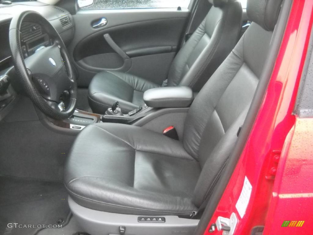 2001 Saab 9-5 Aero Sedan interior Photo #45920127