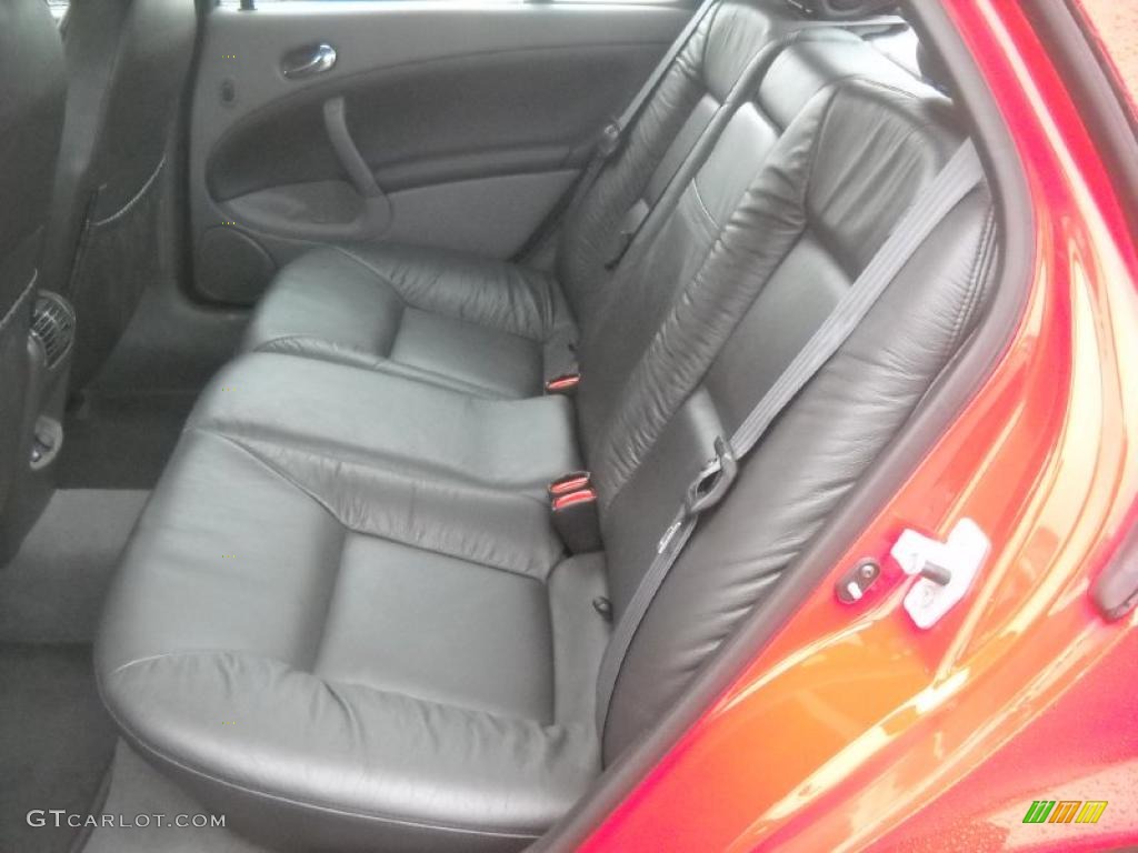 2001 Saab 9-5 Aero Sedan interior Photo #45920130