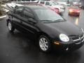 2005 Black Dodge Neon SXT  photo #2