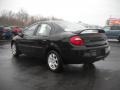 2005 Black Dodge Neon SXT  photo #5