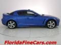 2004 Winning Blue Metallic Mazda RX-8   photo #4