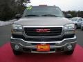 2003 Pewter Metallic GMC Sierra 2500HD SLE Crew Cab 4x4  photo #4