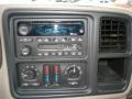 2003 GMC Sierra 2500HD Neutral Interior Controls Photo