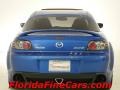 2004 Winning Blue Metallic Mazda RX-8   photo #6