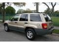 Champagne Pearlcoat - Grand Cherokee Laredo 4x4 Photo No. 6
