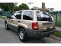 Champagne Pearlcoat 2000 Jeep Grand Cherokee Laredo 4x4 Exterior