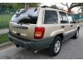 Champagne Pearlcoat - Grand Cherokee Laredo 4x4 Photo No. 9