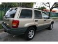 Champagne Pearlcoat - Grand Cherokee Laredo 4x4 Photo No. 10