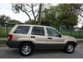 Champagne Pearlcoat - Grand Cherokee Laredo 4x4 Photo No. 11