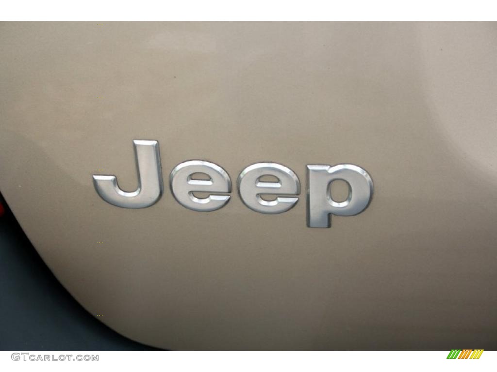 2000 Jeep Grand Cherokee Laredo 4x4 Marks and Logos Photo #45920749