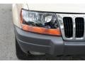 Champagne Pearlcoat - Grand Cherokee Laredo 4x4 Photo No. 17