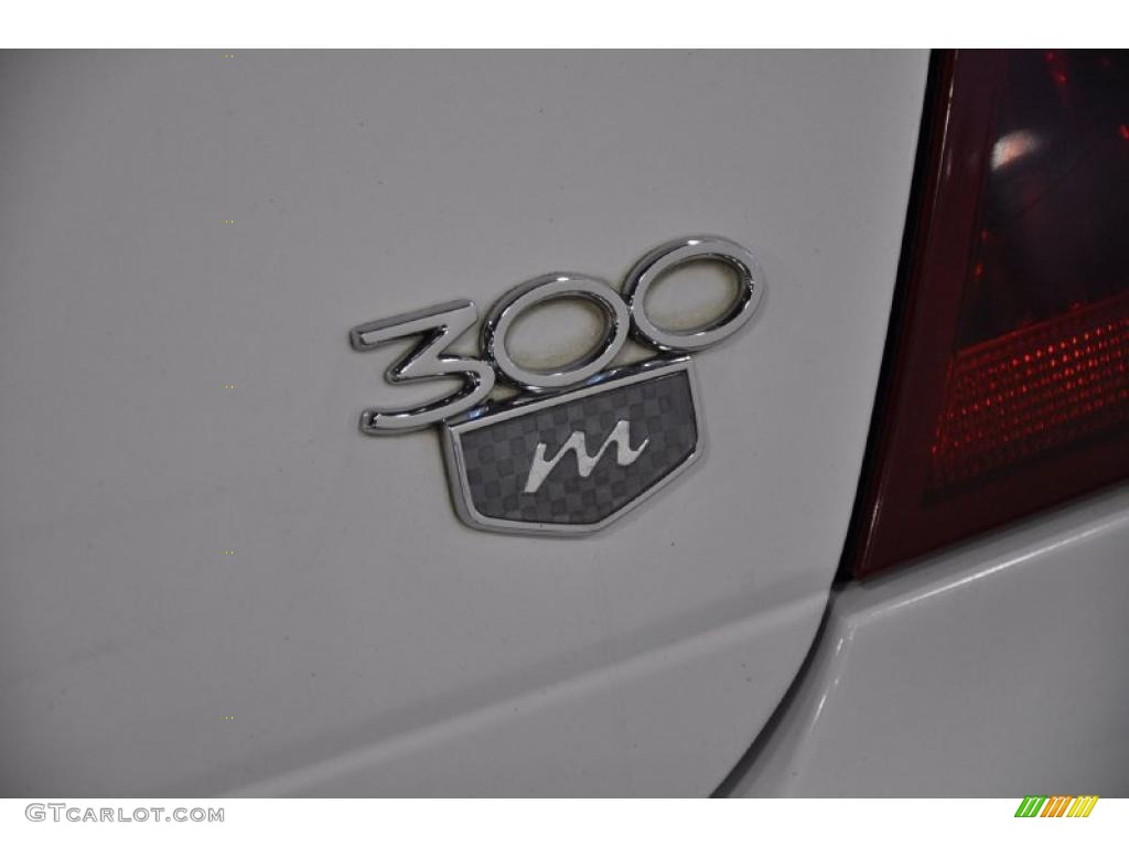 2003 Chrysler 300 M Sedan Marks and Logos Photo #45920827