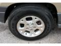 Champagne Pearlcoat - Grand Cherokee Laredo 4x4 Photo No. 23