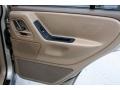 Champagne Pearlcoat - Grand Cherokee Laredo 4x4 Photo No. 30