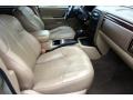 Champagne Pearlcoat - Grand Cherokee Laredo 4x4 Photo No. 46