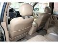 Camel 2000 Jeep Grand Cherokee Laredo 4x4 Interior Color