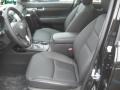 2011 Ebony Black Kia Sorento SX V6 AWD  photo #10