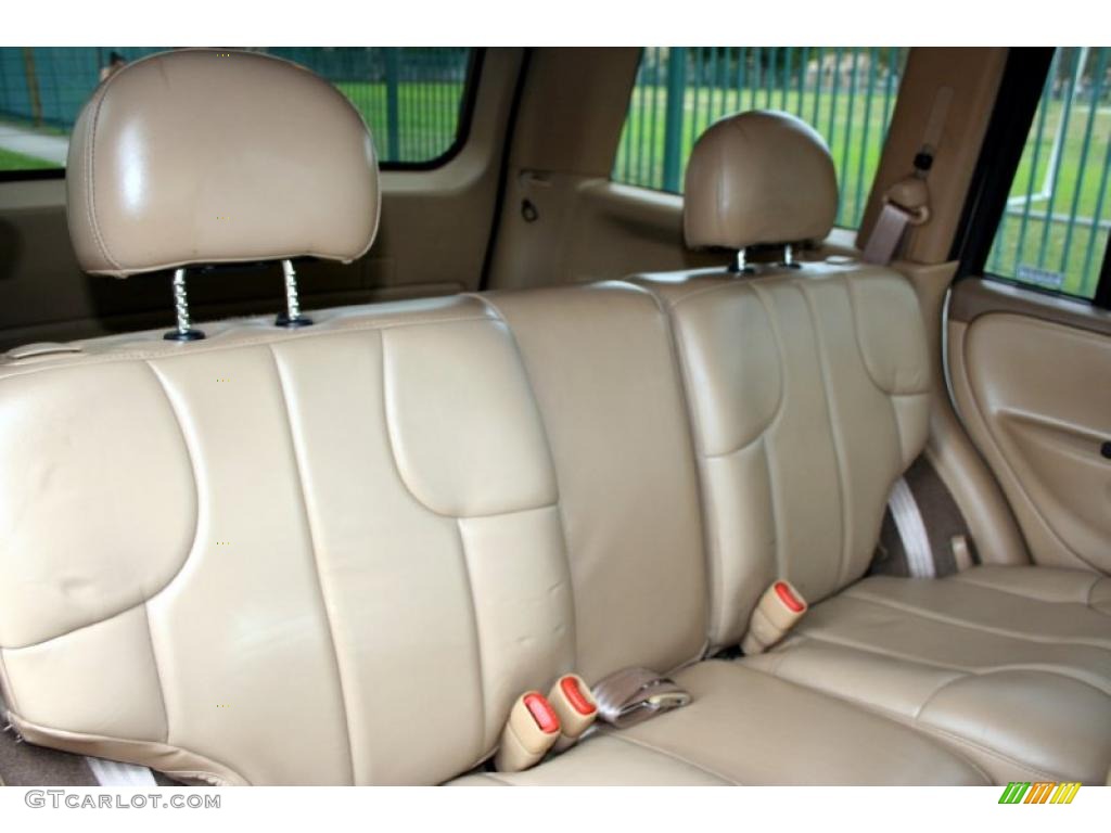 2000 Jeep Grand Cherokee Laredo 4x4 interior Photo #45921151