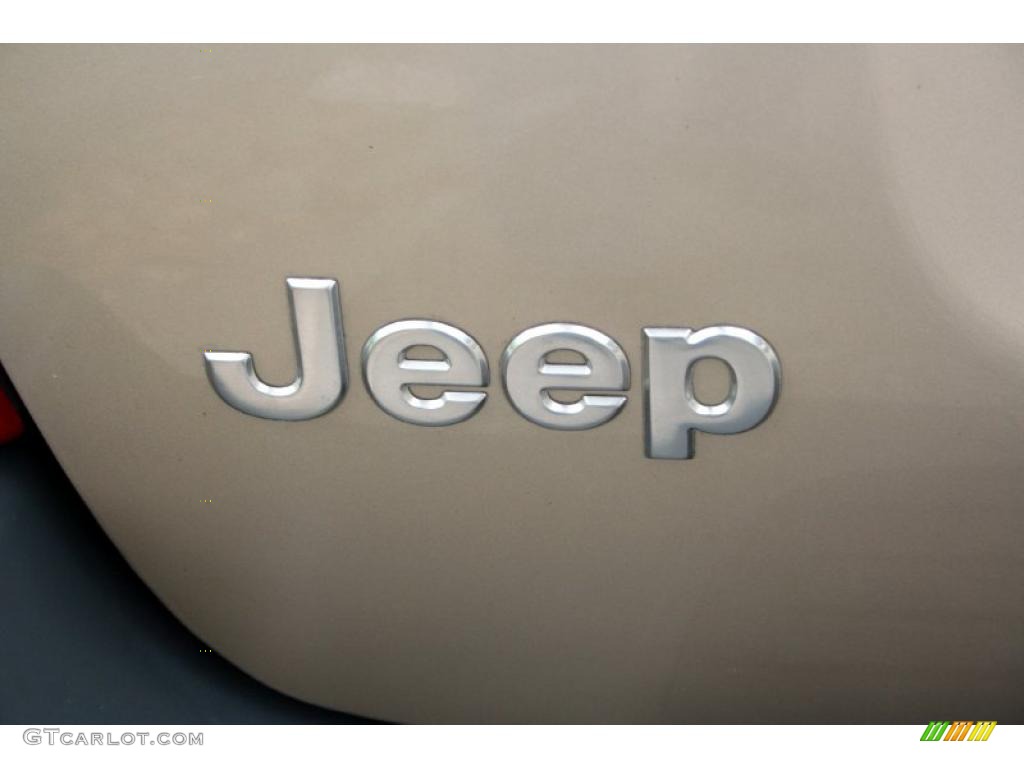 2000 Jeep Grand Cherokee Laredo 4x4 Marks and Logos Photo #45921199