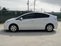 Blizzard White Pearl - Prius Hybrid II Photo No. 6