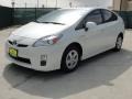 Blizzard White Pearl - Prius Hybrid II Photo No. 7