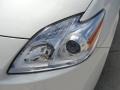 Blizzard White Pearl - Prius Hybrid II Photo No. 9