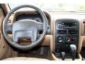 Camel Dashboard Photo for 2000 Jeep Grand Cherokee #45921265