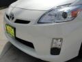 Blizzard White Pearl - Prius Hybrid II Photo No. 10