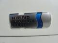 Blizzard White Pearl - Prius Hybrid II Photo No. 18