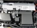 Blizzard White Pearl - Prius Hybrid II Photo No. 19
