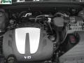 2011 Titanium Silver Kia Sorento LX V6  photo #15