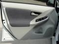 Blizzard White Pearl - Prius Hybrid II Photo No. 25
