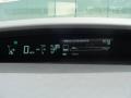 Blizzard White Pearl - Prius Hybrid II Photo No. 31