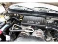 4.7 Liter SOHC 16-Valve V8 2000 Jeep Grand Cherokee Laredo 4x4 Engine